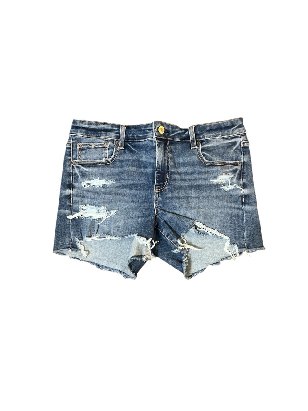 NWT American Eagle Outfitters Shorts MIDI NEXT LEVEL STRETCH | 10